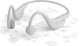 Philips TAK4607 szary