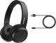 Philips bas+ TAH4205 czarny