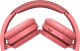 Philips bas+ TAH4205 czerwony