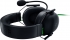 Razer BlackShark V2 X czarny/zielony