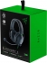 Razer BlackShark V2 X czarny/zielony