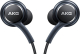 Samsung Earphones tuned by AKG czarny