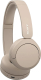 Sony WH-CH520 beżowy