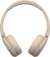 Sony WH-CH520 beżowy