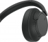 Sony WH-CH720N czarny