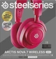 SteelSeries Arctis Nova 7 Wireless Gen 2 purpura
