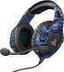 Trust Gaming GXT 488 Forze for PS4 niebieski