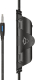 Trust Gaming GXT 488 Forze for PS4 szary