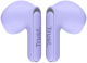 Trust Yavi Earphones fioletowy