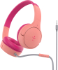 Belkin SoundKształt mini Wired różowy