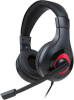 BigBen stereo Gaming Headset V1 do switch czarny/czerwony