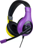 BigBen stereo Gaming Headset V1 do switch fioletowy/żółty