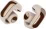 Bose Ultra Open Earbuds treibholz-piaskowy