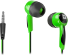 Defender Basic 604 czarny/zielony
