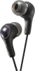 JVC Gumy Plus HA-FX7 czarny