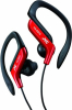 JVC HA-EB75R czerwony