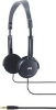JVC HA-L50B czarny