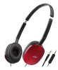 JVC HA-S160M czerwony