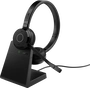 Jabra Evolve 65 TE stereo MS w tym stacja ładująca