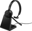 Jabra Evolve 65 TE Mono MS w tym stacja ładująca