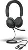 Jabra Evolve2 40 SE stereo USB-C/A UC