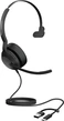 Jabra Evolve2 50 Mono USB-C/A MS bez Bluetooth