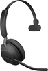Jabra Evolve2 65 Mono USB-A MS with Charging stojak czarny