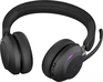 Jabra Evolve2 65 stereo USB-A UC with Charging stojak czarny