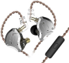 KZ ZS10 Pro z mikrofonem black