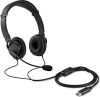 Kensington Classic USB Headset with Mic and Volume Control