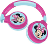 Lexibook Faltbare bezprzewodowa słuchawki Minnie mysz