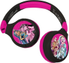Lexibook Faltbare bezprzewodowa słuchawki Monster High