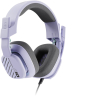 Logitech G Astro A10 Gen 2 liliowy