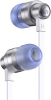 Logitech G333 Gaming Earphones biały/ciemnoniebieski