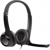 Logitech H390 czarny