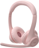 Logitech Zone 300 różowy