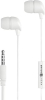 MusicSound Color douszne Jack 3.5mm biały