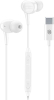 MusicSound Color douszne USB-C biały