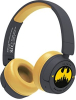 OTL DC Comics Batman Gotham City Kids Wireless Headphones