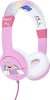 OTL Peppa Pig brokat Rainbow Peppa Children's Headphones