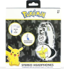 OTL Pokemon Pikachu Japanese Tween Headphones