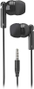 SBS Mobile przewód-stereofoniczny headset z 3.5mm-kabel jack czarny