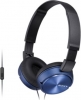 Sony MDR-ZX310 niebieski