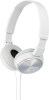 Sony MDR-ZX310aP biały