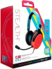 Stealth C6-100 czerwony/niebieski