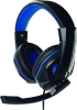 Steelplay HP-41 czarny/niebieski