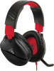 Turtle Beach Recon 70 for Nintendo Switch czarny/czerwony