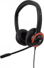 V7 HU540E Safe Sound USB Headset