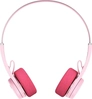 defunc Mondo Freestyle On-Ear Headphones różowy