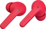 defunc True Audio czerwony